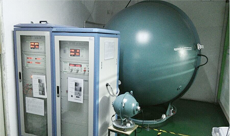远方光谱分析系统、配光性能测试系统机柜、积分球